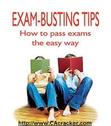 ca exam tips