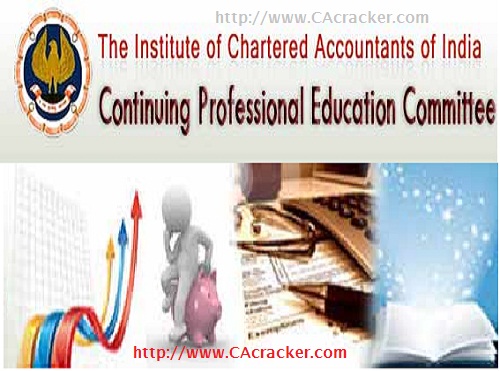 cpe credit information