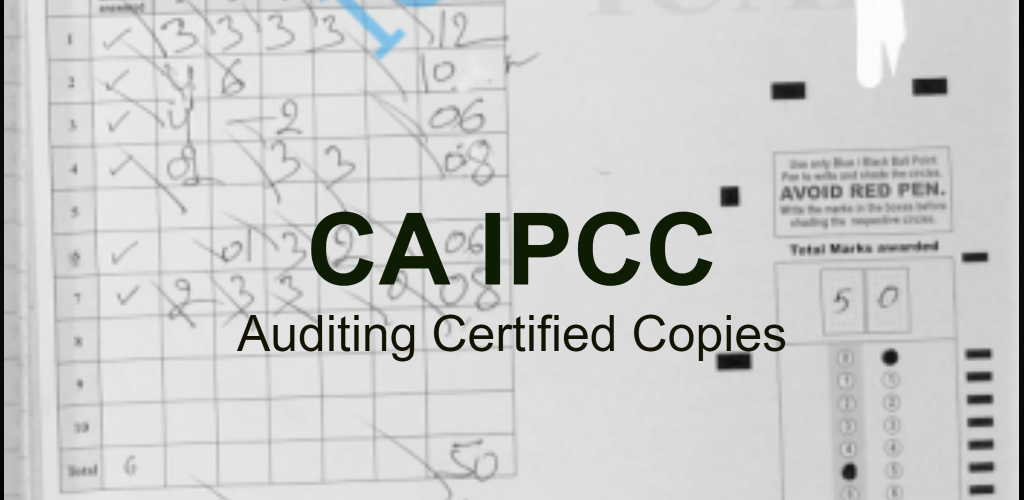 CA IPCC Auditing Certified Copies