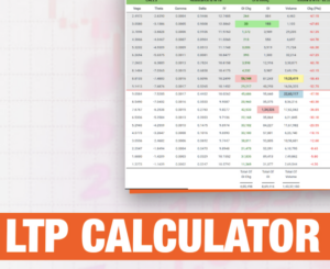 LTP Calculator Investing Daddy